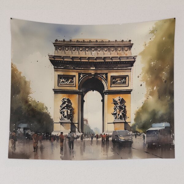 Item preview, Arc de Triomphe  designed and sold by Vanover Designs.
