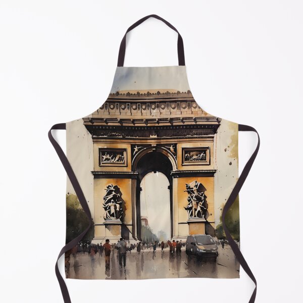 Item preview, Arc de Triomphe  designed and sold by Vanover Designs.