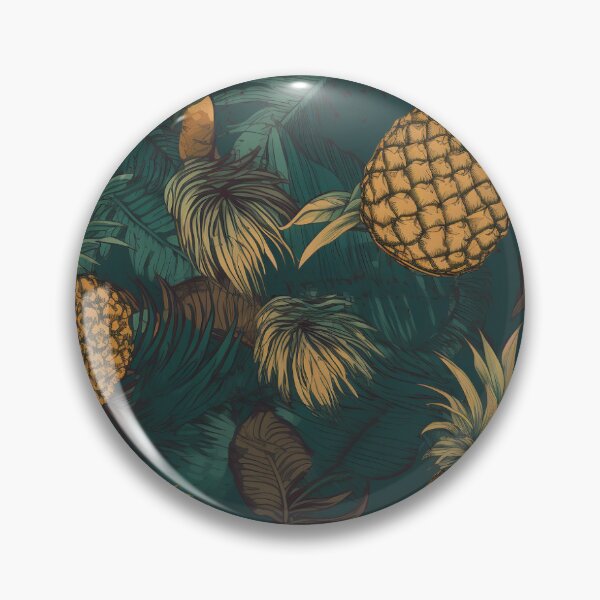 Item preview, Pineapple Paradise designed and sold by PixelPatchwork.