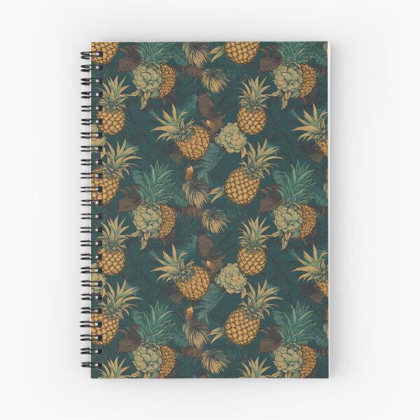 Item preview, Paraíso de piña designed and sold by PixelPatchwork.