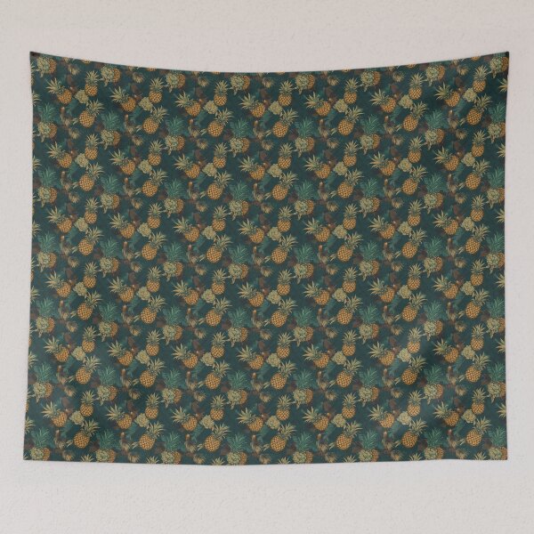 Item preview, Pineapple Paradise designed and sold by PixelPatchwork.