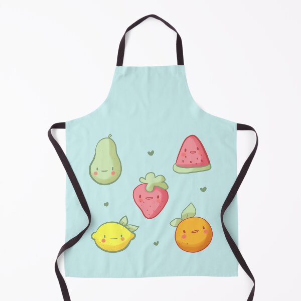 Item preview, Cute fruits illustration designed and sold by Mayarart.