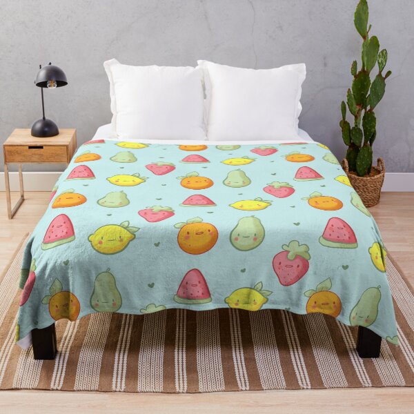 Item preview, Cute fruits illustration designed and sold by Mayarart.