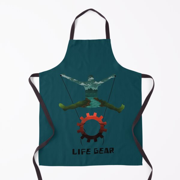 Item preview, Life Gear designed and sold by Mine-Mine.