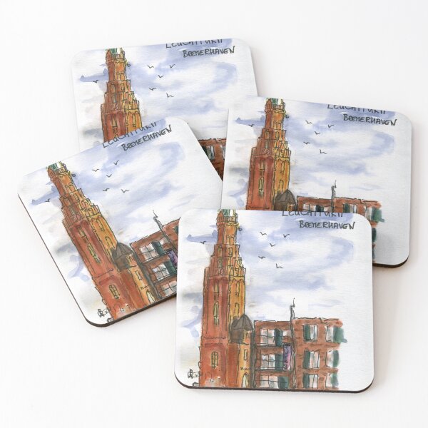 Item preview, Simon Loschen Lighthouse Bremerhaven designed and sold by TAMaassen.