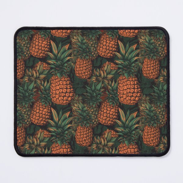 Item preview, Island Pineapple designed and sold by PixelPatchwork.