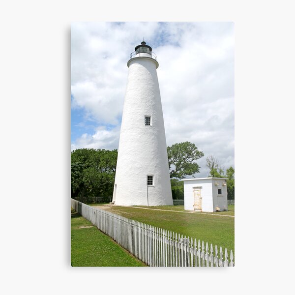 Item preview, Ocracoke Island Lighthouse designed and sold by Karl R. Martin.