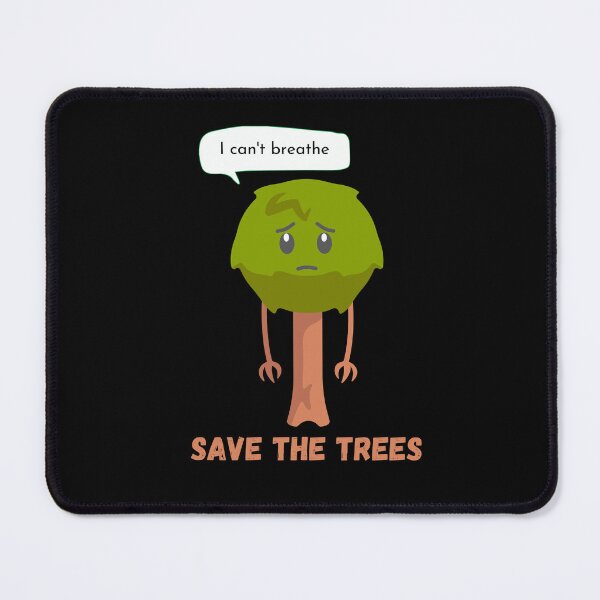 Item preview, save the trees designed and sold by meesara.