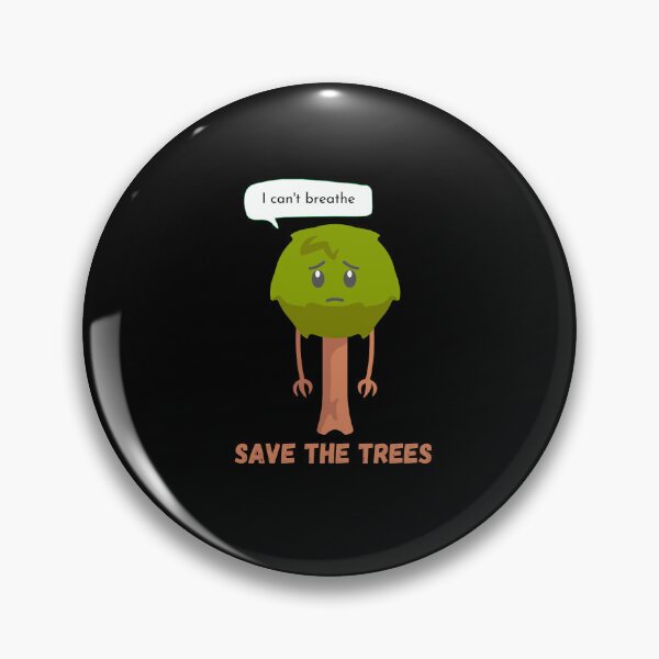 Item preview, save the trees designed and sold by meesara.