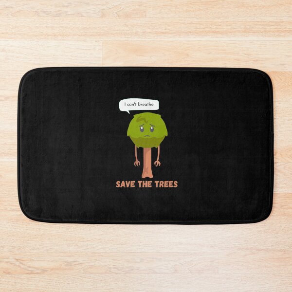 Item preview, save the trees designed and sold by meesara.