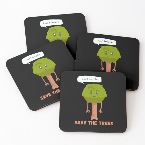Item preview, save the trees designed and sold by meesara.