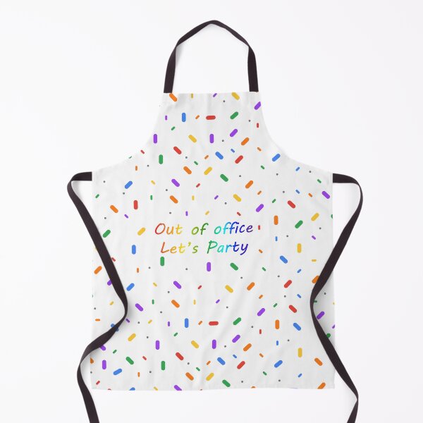 Item preview, Out of Office Lets Party designed and sold by mattpanta.