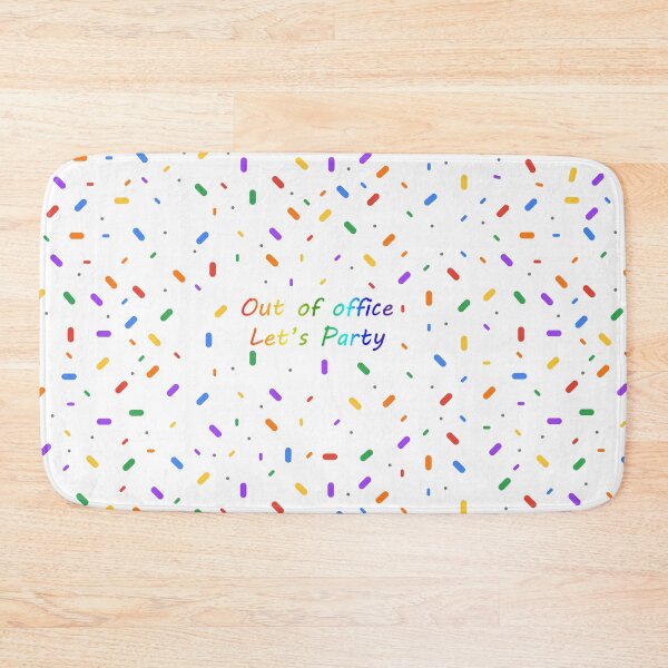 Item preview, Out of Office Lets Party designed and sold by mattpanta.