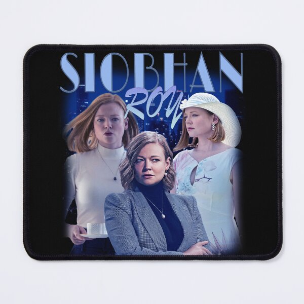 Item preview, Siobhan "Shiv" Roy designed and sold by cringe-shirts.