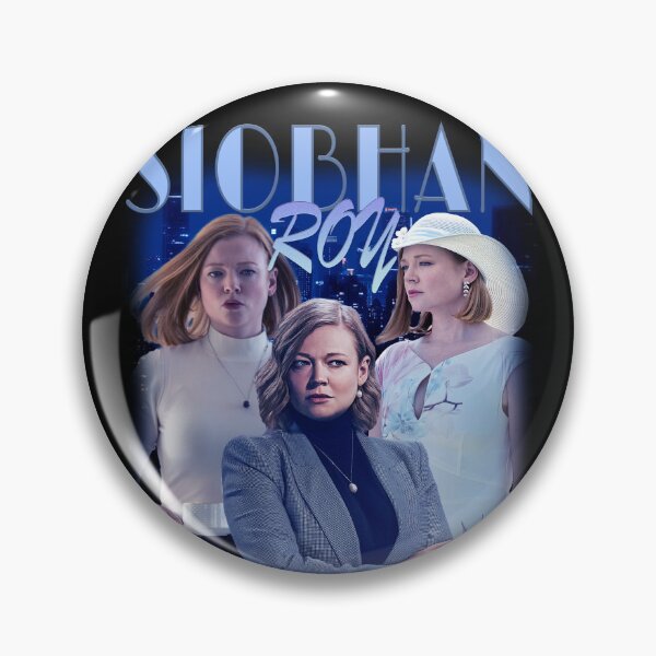 Item preview, Siobhan "Shiv" Roy designed and sold by cringe-shirts.