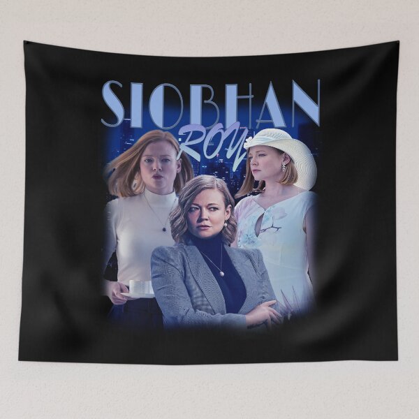 Artikelvorschau, Siobhan "Shiv" Roy entworfen und verkauft von cringe-shirts.