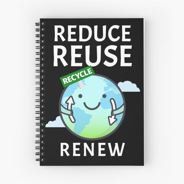 Item preview, Reduce Reuse Recycle Renew designed and sold by proearth2022.