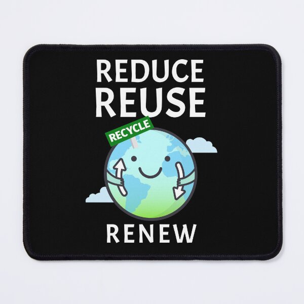 Item preview, Reduce Reuse Recycle Renew designed and sold by proearth2022.