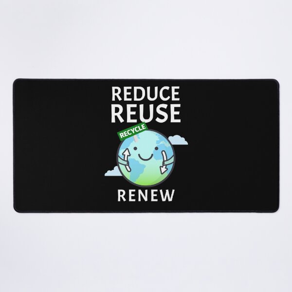 Item preview, Reduce Reuse Recycle Renew designed and sold by proearth2022.