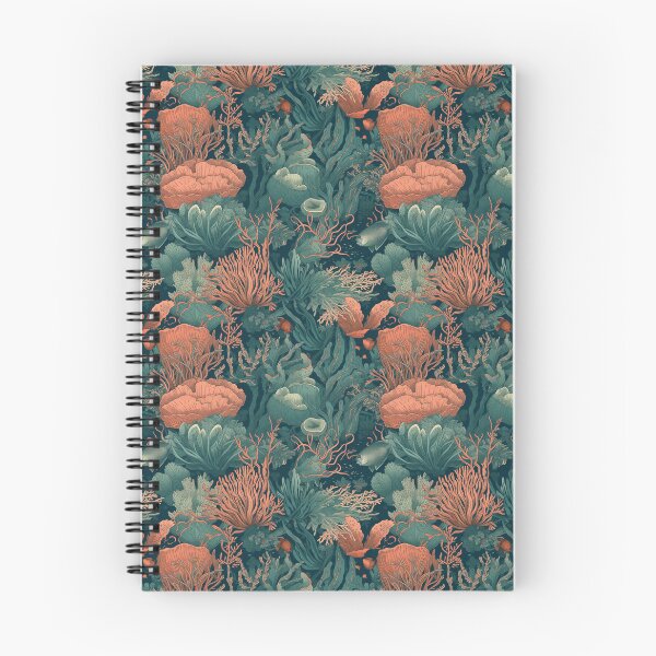 Item preview, Coral Kingdom designed and sold by PixelPatchwork.