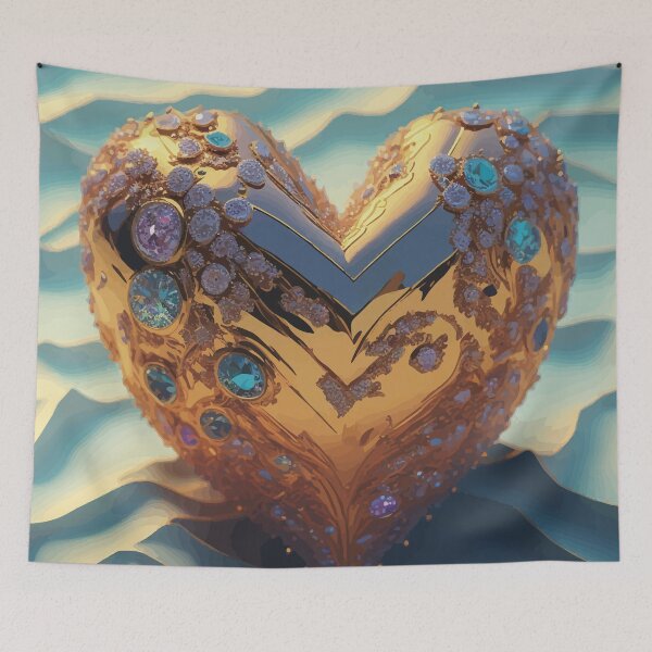 Item preview, Special heart 7 #25 designed and sold by YDIX.
