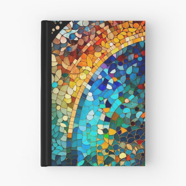 Item preview, Colorful Mosaic Art: Adding a Touch of Vibrancy to Your Home designed and sold by BeerBot.