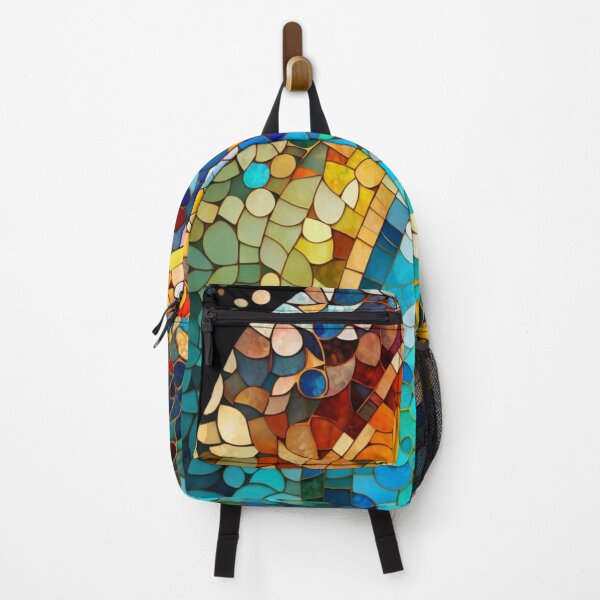 Item preview, Colorful Mosaic Art: Adding a Touch of Vibrancy to Your Home designed and sold by BeerBot.