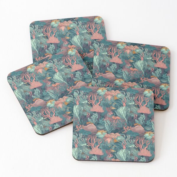 Item preview, Reef Rhapsody designed and sold by PixelPatchwork.