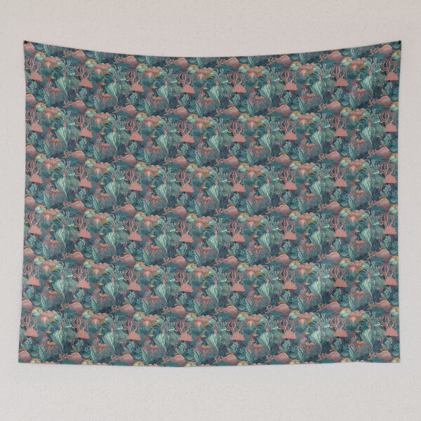 Item preview, Reef Rhapsody designed and sold by PixelPatchwork.