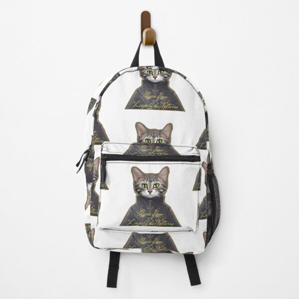 Item preview, The Majestic Meow: Royal Cat Art with a Funny Twist designed and sold by Molnarisa.