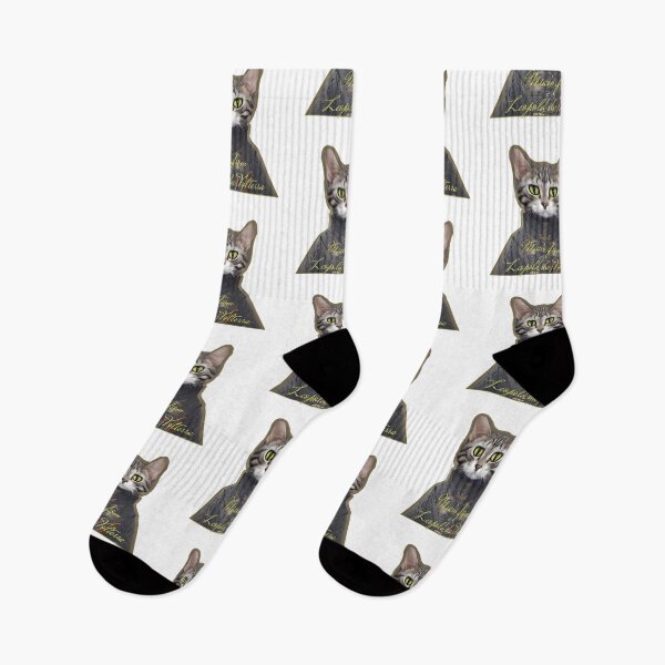 Item preview, The Majestic Meow: Royal  Cat Art with a Funny Twist designed and sold by Molnarisa.