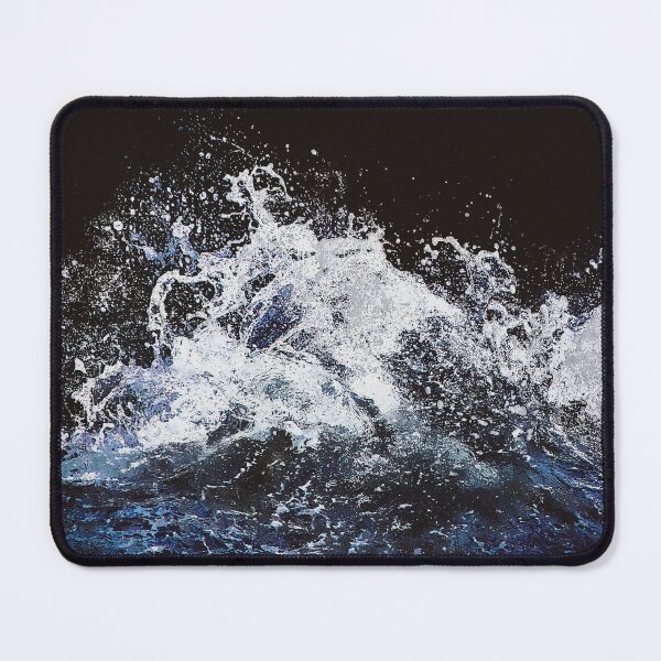 Item preview, Tempestuous Beauty Art Print designed and sold by DFLC Prints.