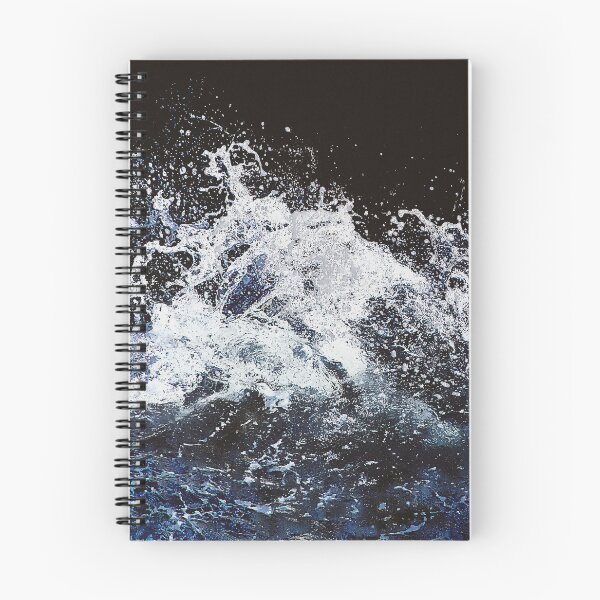 Item preview, Tempestuous Beauty Art Print designed and sold by DFLC Prints.