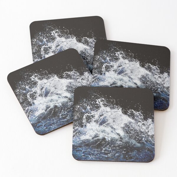 Item preview, Tempestuous Beauty Art Print designed and sold by DFLC Prints.