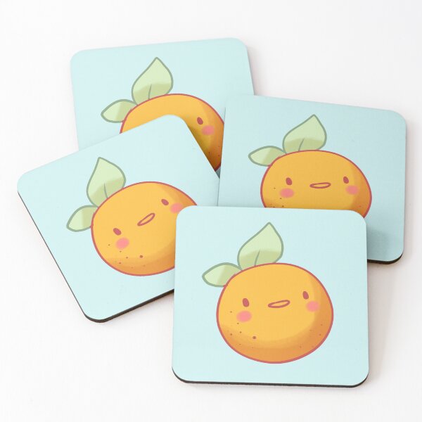 Item preview, Orange illustration  designed and sold by Mayarart.
