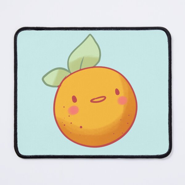 Item preview, Orange illustration designed and sold by Mayarart.