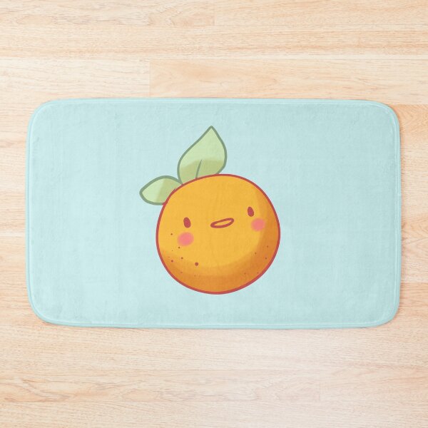 Item preview, Orange illustration  designed and sold by Mayarart.