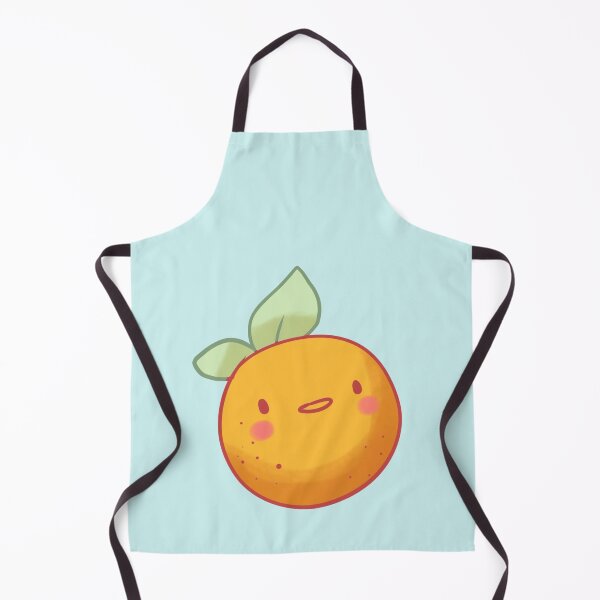Item preview, Orange illustration designed and sold by Mayarart.