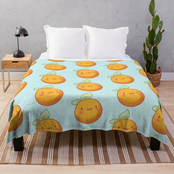 Item preview, Orange illustration  designed and sold by Mayarart.