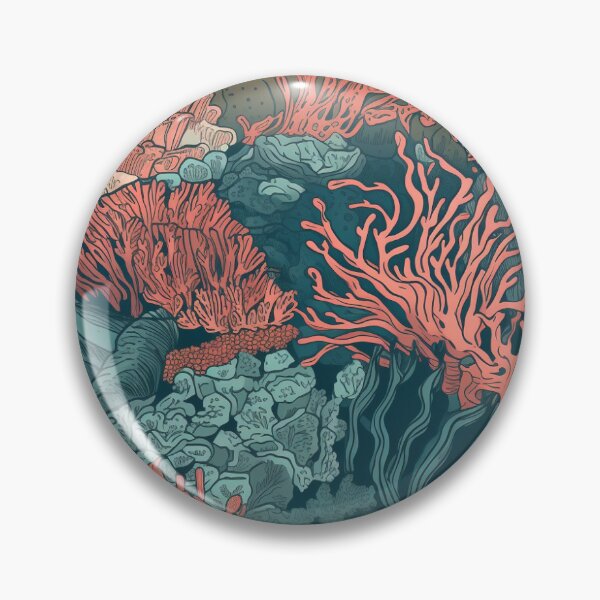 Item preview, Tropical Underwater World designed and sold by PixelPatchwork.