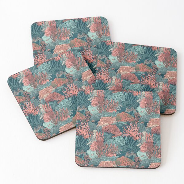 Item preview, Tropical Underwater World designed and sold by PixelPatchwork.