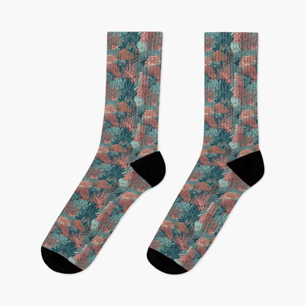 Item preview, Tropical Underwater World designed and sold by PixelPatchwork.