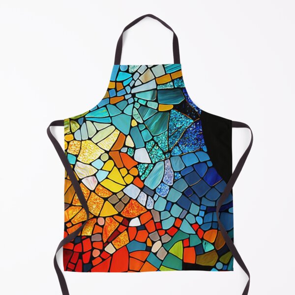 Artikelvorschau, Colorful Mosaic Art: Adding a Touch of Vibrancy to Your Home entworfen und verkauft von BeerBot.