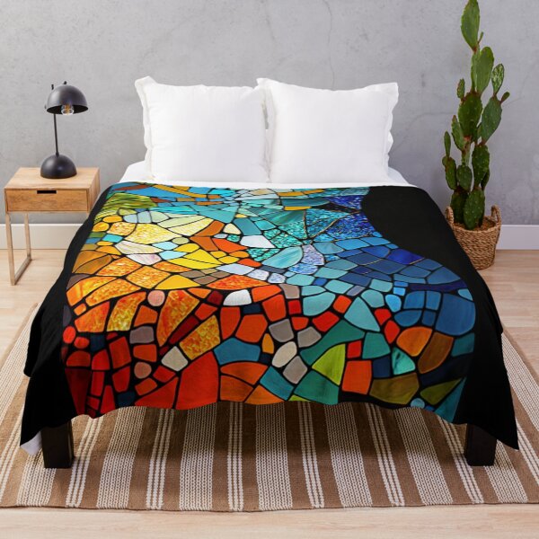 Item preview, Colorful Mosaic Art: Adding a Touch of Vibrancy to Your Home designed and sold by BeerBot.
