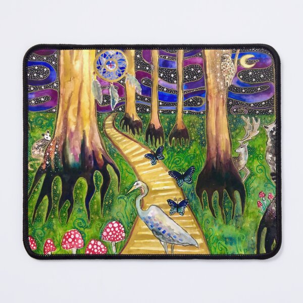 Item preview, Congaree Swamp designed and sold by Magicpoodleland.