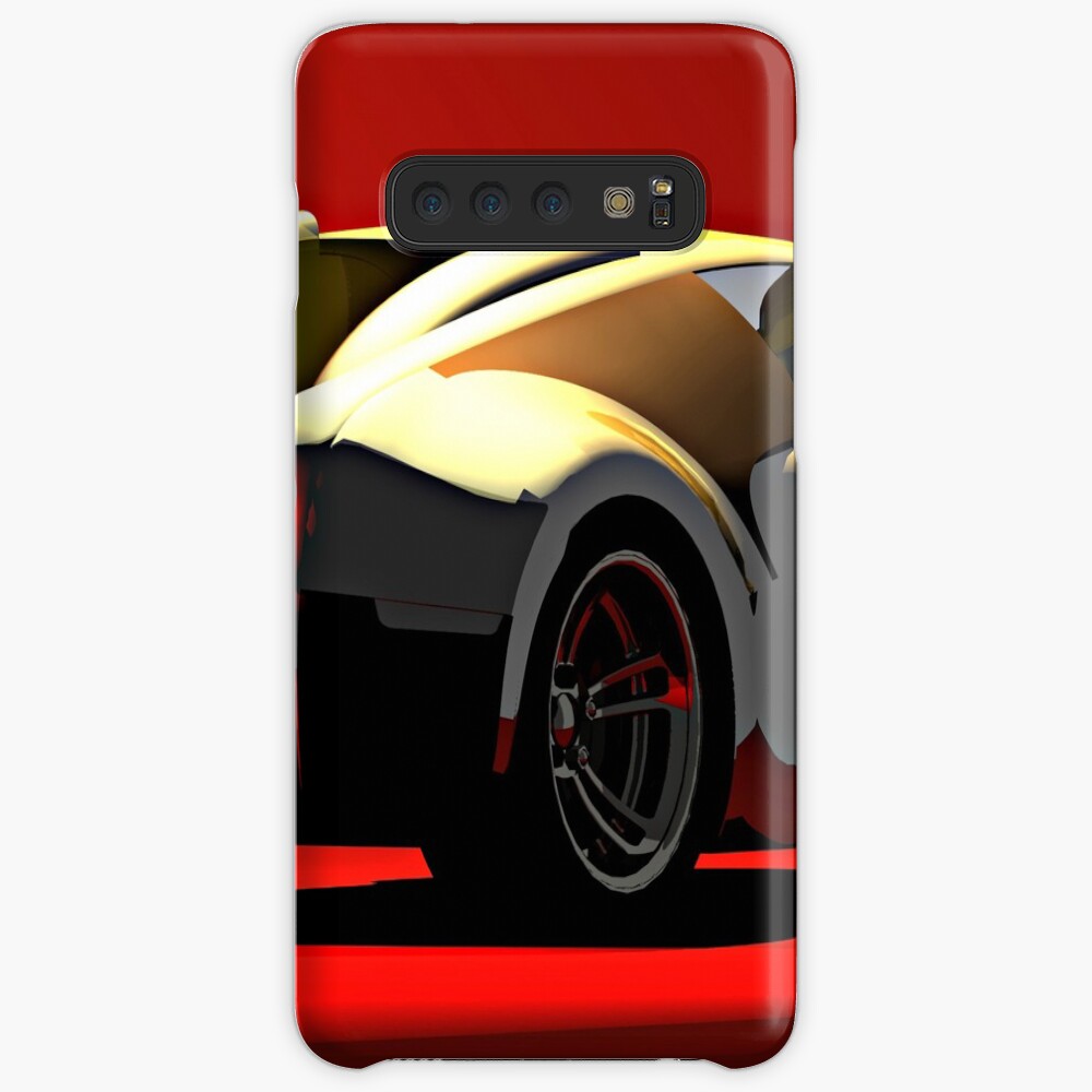 Bugatti Veyron Case & Skin for Samsung Galaxy