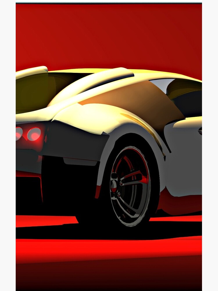 Bugatti Veyron by andreisky