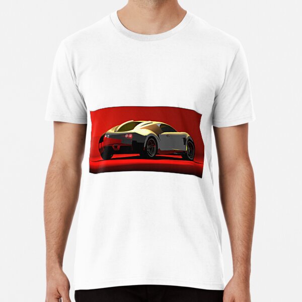 Bugatti Veyron Premium T-Shirt