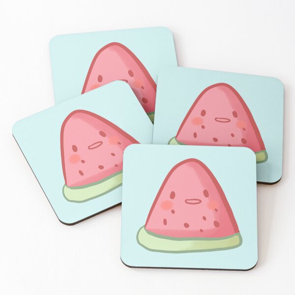 Item preview, Watermelon illustration  designed and sold by Mayarart.