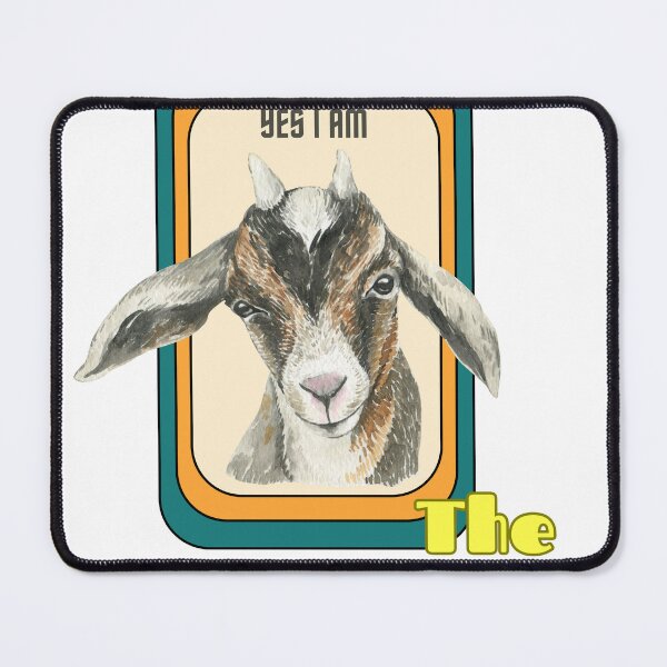 Item preview, The Goat designed and sold by BestGears.